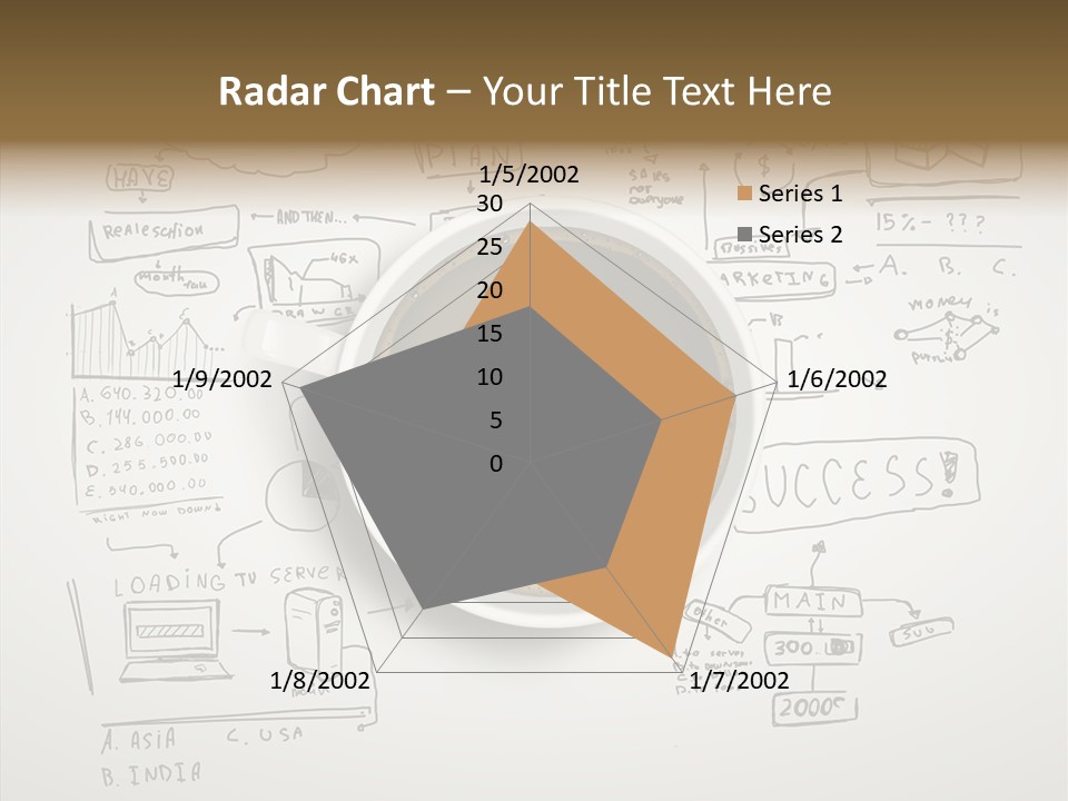 Technology Concept Internet PowerPoint Template