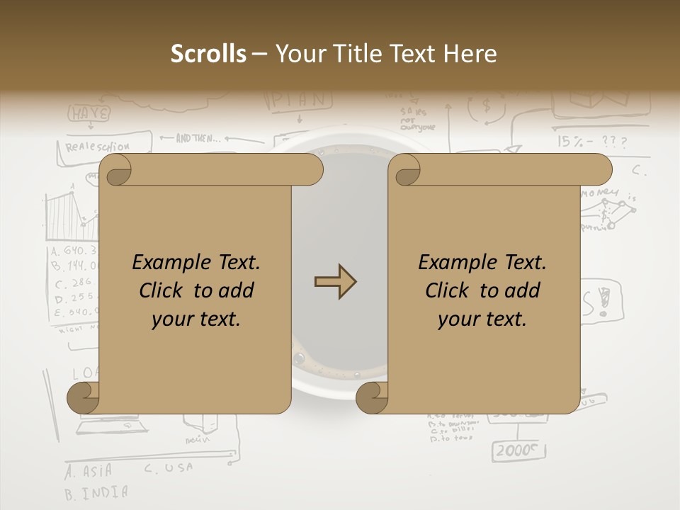 Technology Concept Internet PowerPoint Template