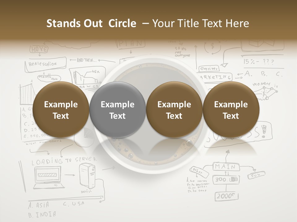 Technology Concept Internet PowerPoint Template