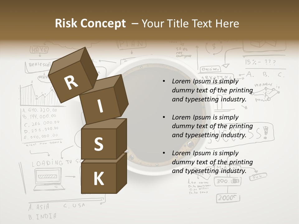 Technology Concept Internet PowerPoint Template