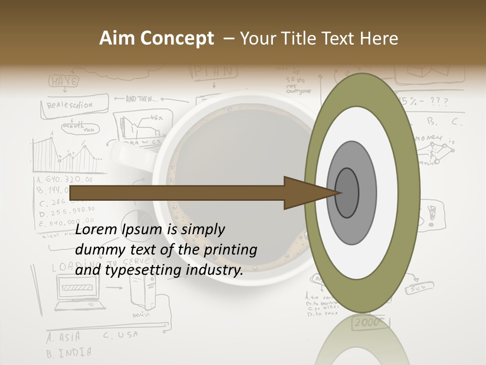 Technology Concept Internet PowerPoint Template