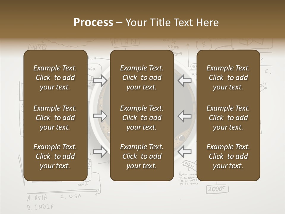 Technology Concept Internet PowerPoint Template