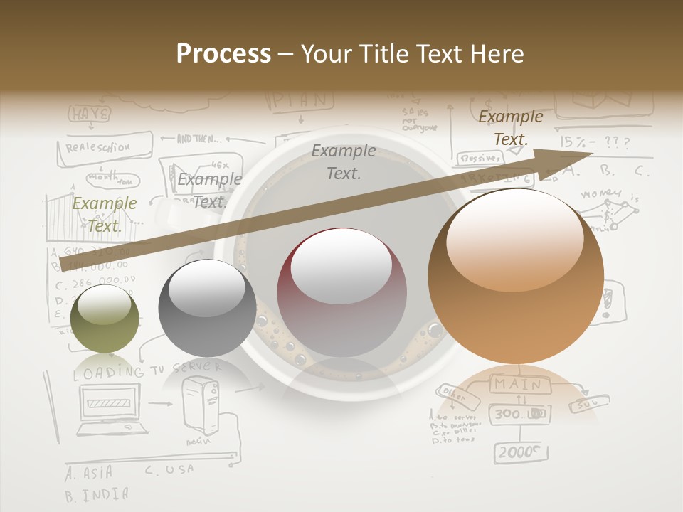 Technology Concept Internet PowerPoint Template