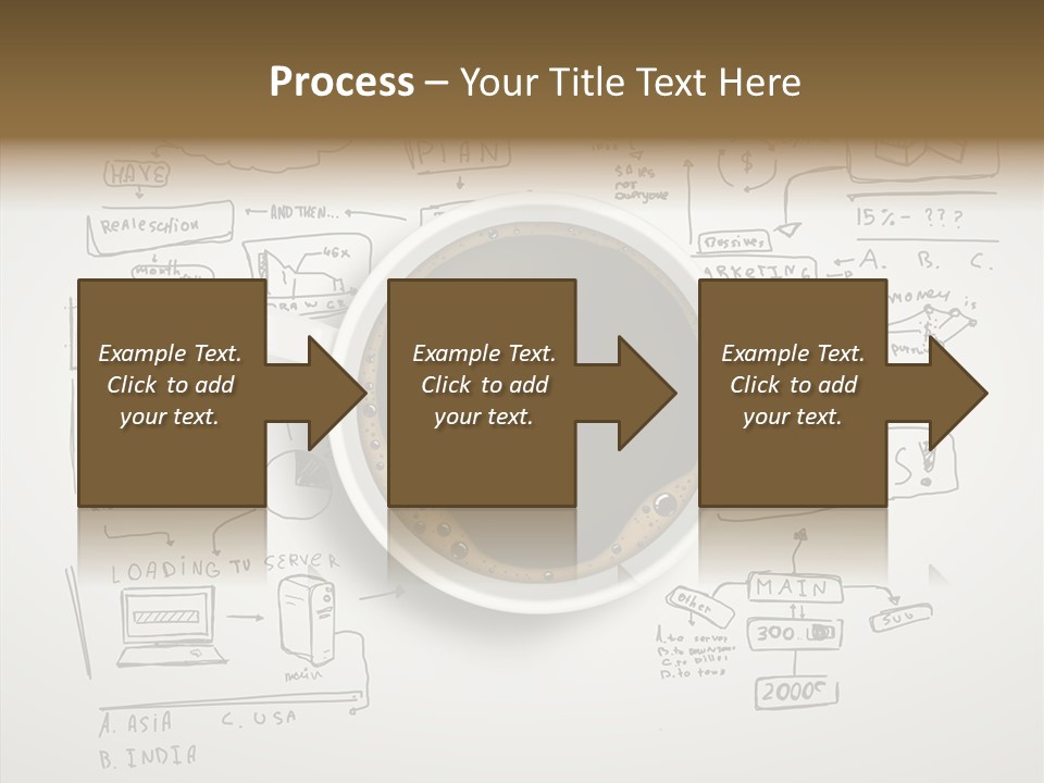 Technology Concept Internet PowerPoint Template