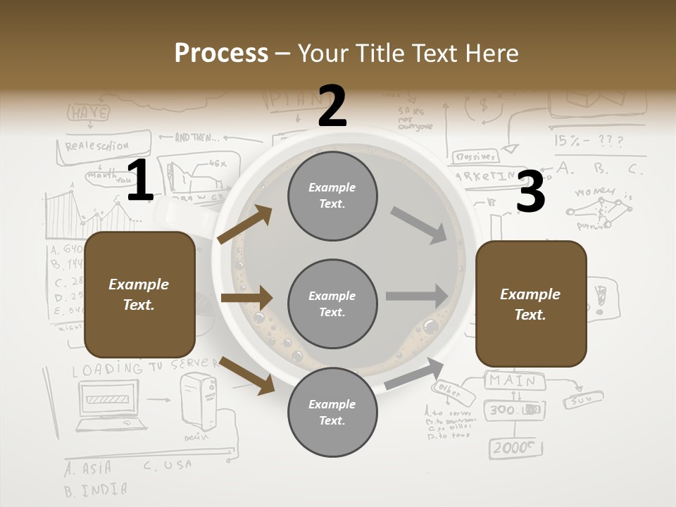 Technology Concept Internet PowerPoint Template