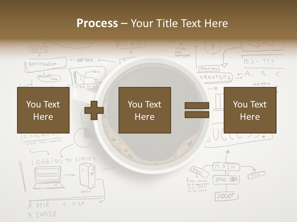 Technology Concept Internet PowerPoint Template