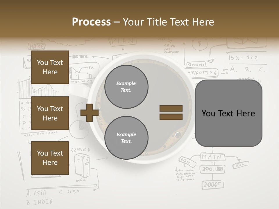 Technology Concept Internet PowerPoint Template