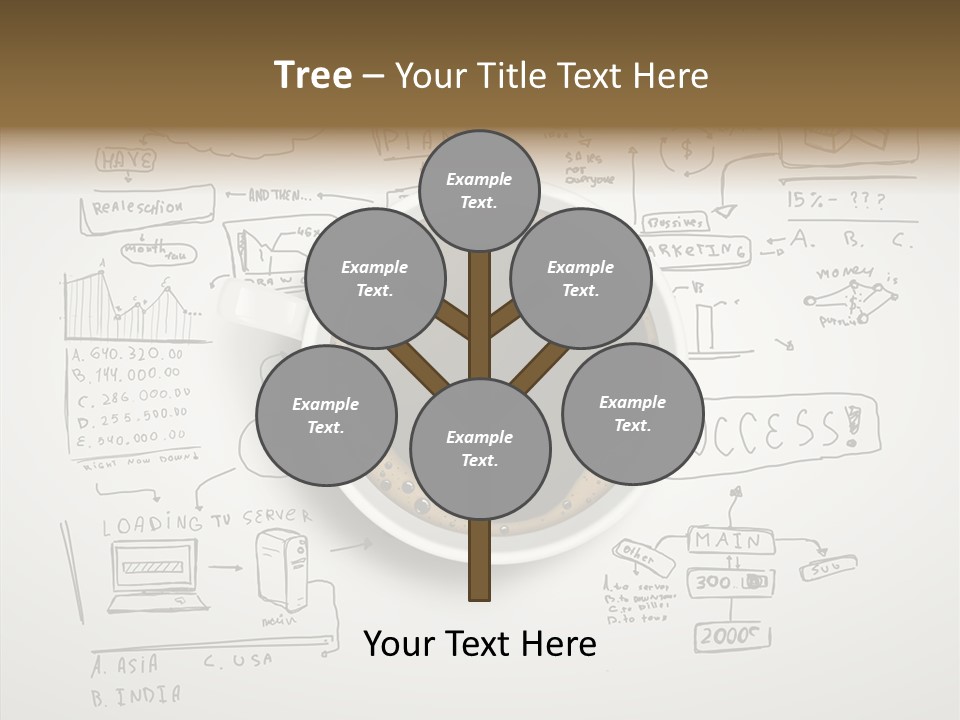 Technology Concept Internet PowerPoint Template