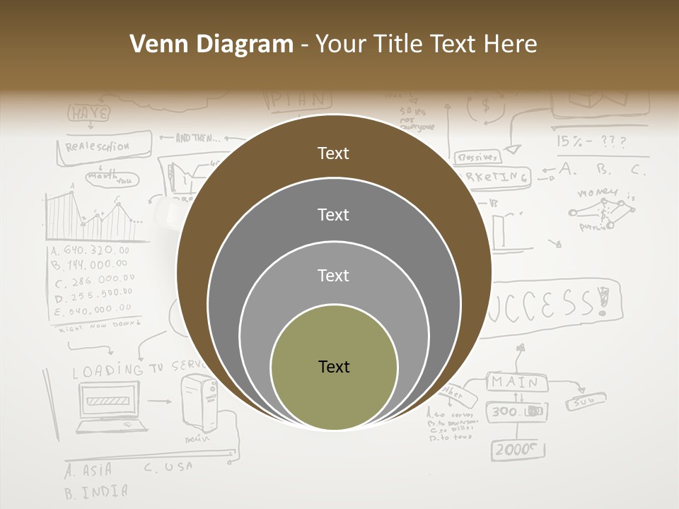 Technology Concept Internet PowerPoint Template