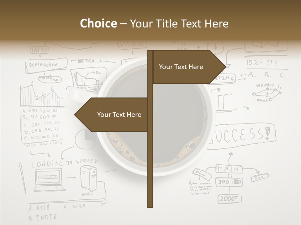 Technology Concept Internet PowerPoint Template