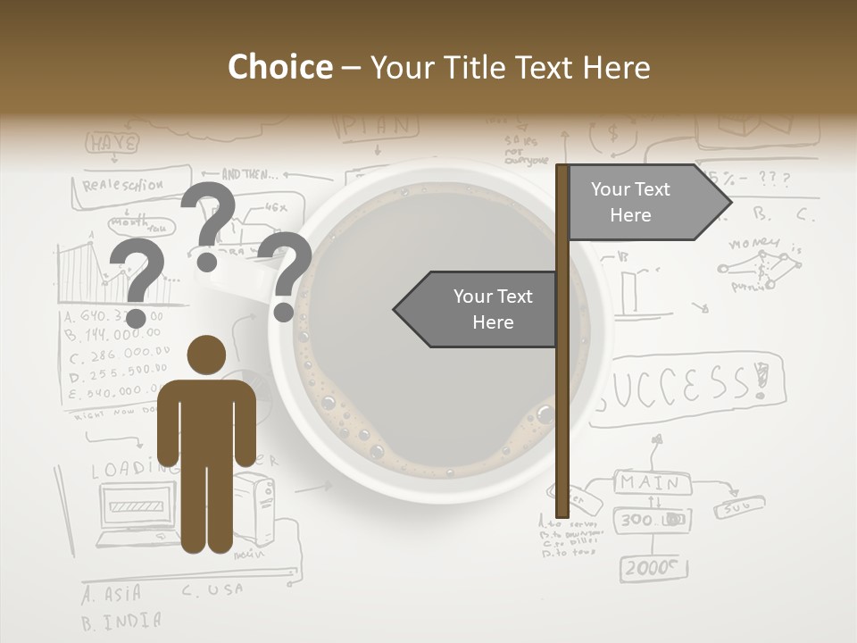 Technology Concept Internet PowerPoint Template