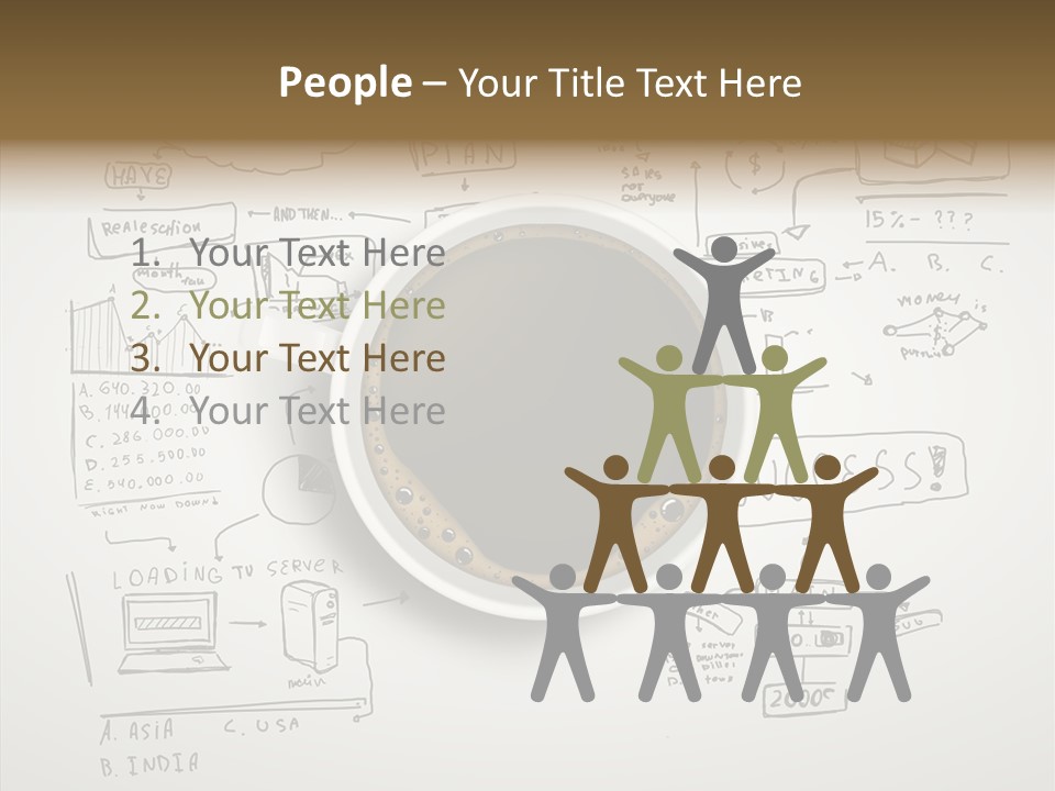 Technology Concept Internet PowerPoint Template