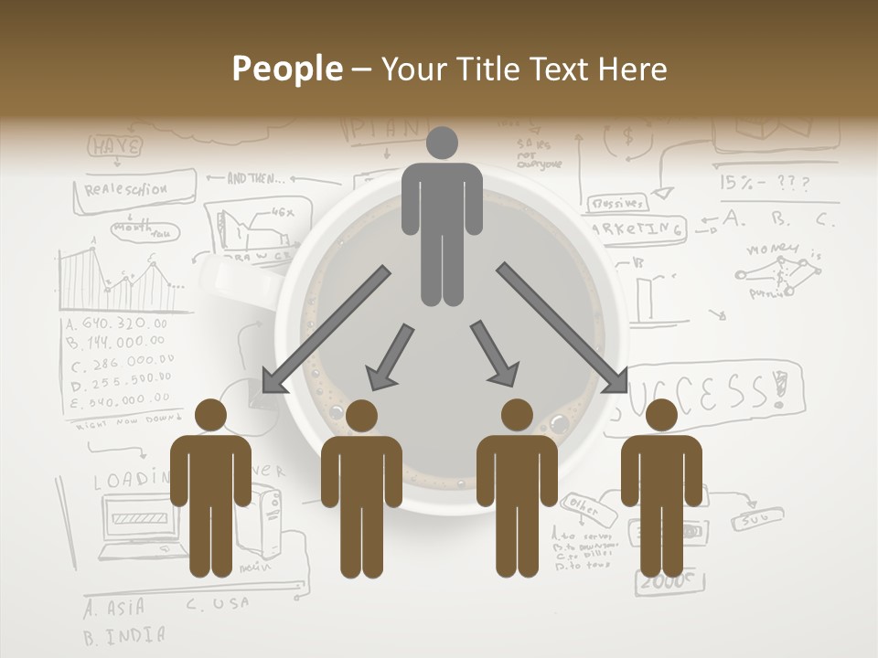 Technology Concept Internet PowerPoint Template