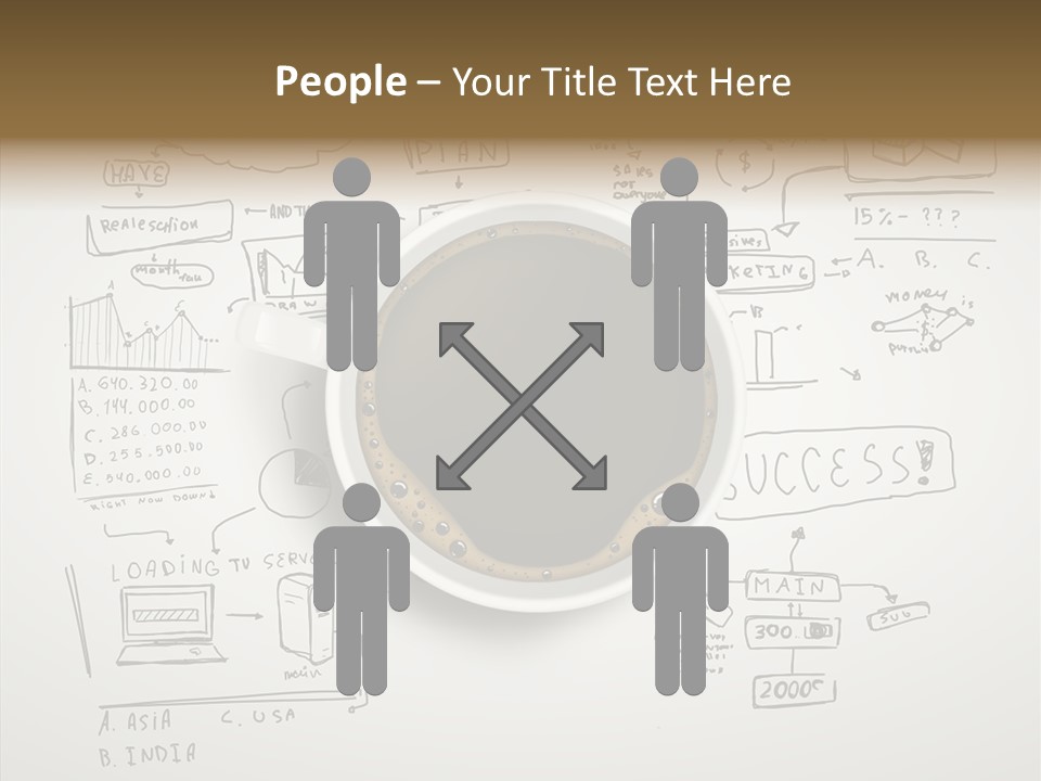 Technology Concept Internet PowerPoint Template