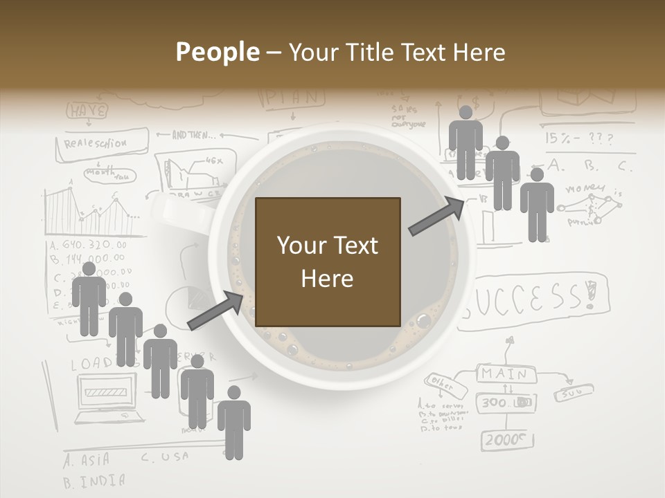 Technology Concept Internet PowerPoint Template