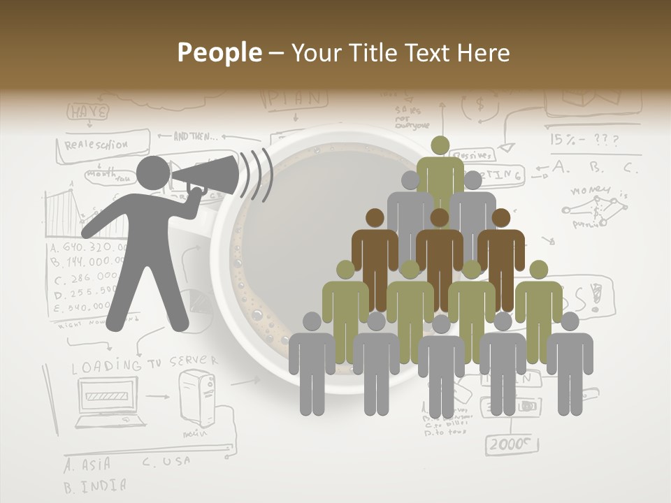 Technology Concept Internet PowerPoint Template