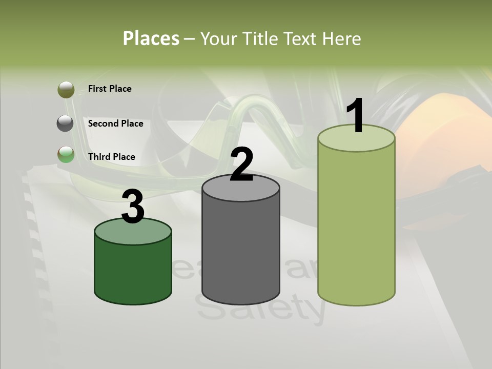 Meeting Protection Industry PowerPoint Template