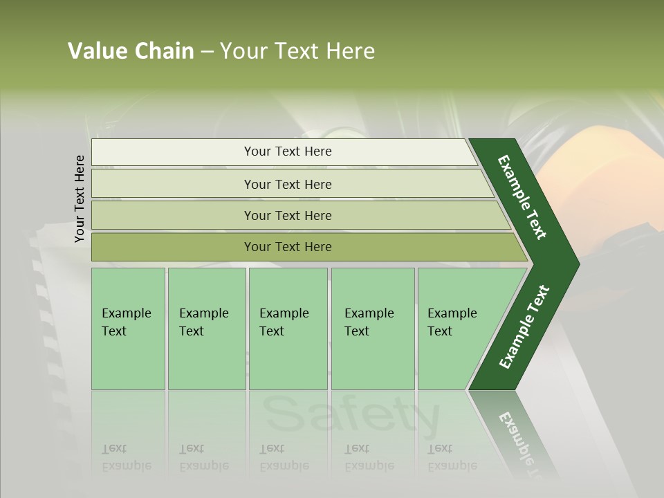 Meeting Protection Industry PowerPoint Template