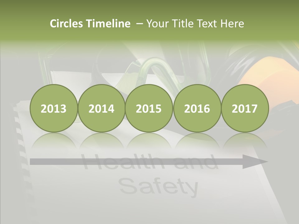 Meeting Protection Industry PowerPoint Template