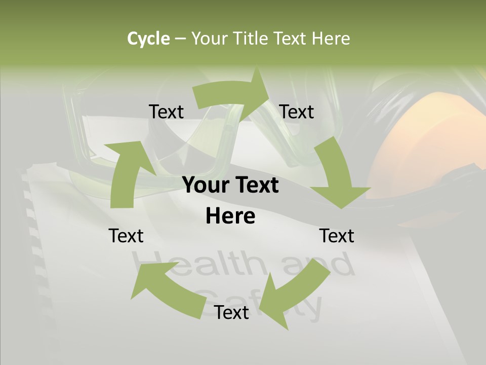 Meeting Protection Industry PowerPoint Template