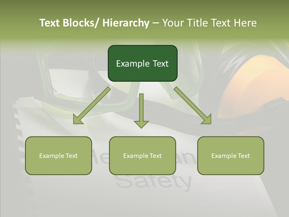 Meeting Protection Industry PowerPoint Template