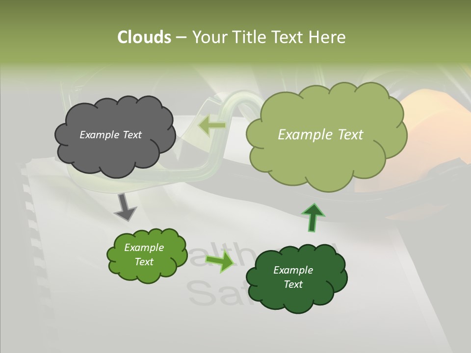 Meeting Protection Industry PowerPoint Template