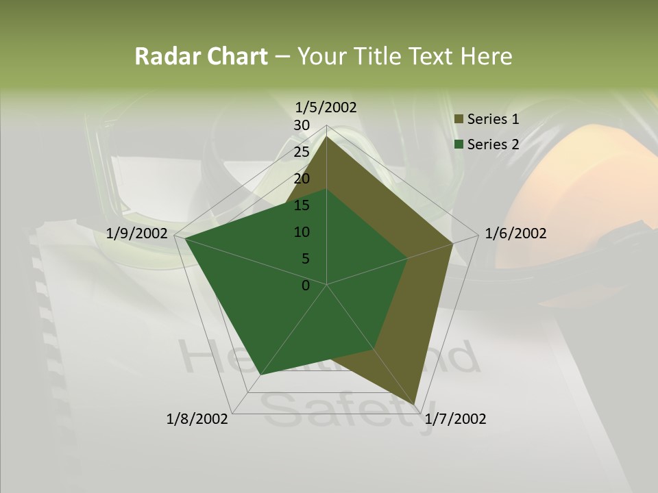 Meeting Protection Industry PowerPoint Template