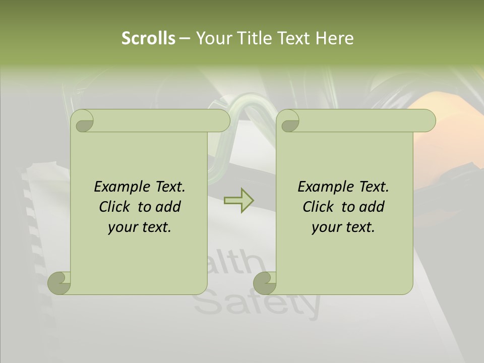 Meeting Protection Industry PowerPoint Template