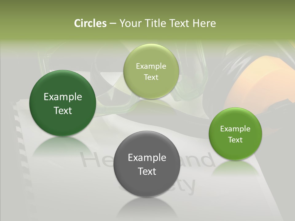 Meeting Protection Industry PowerPoint Template