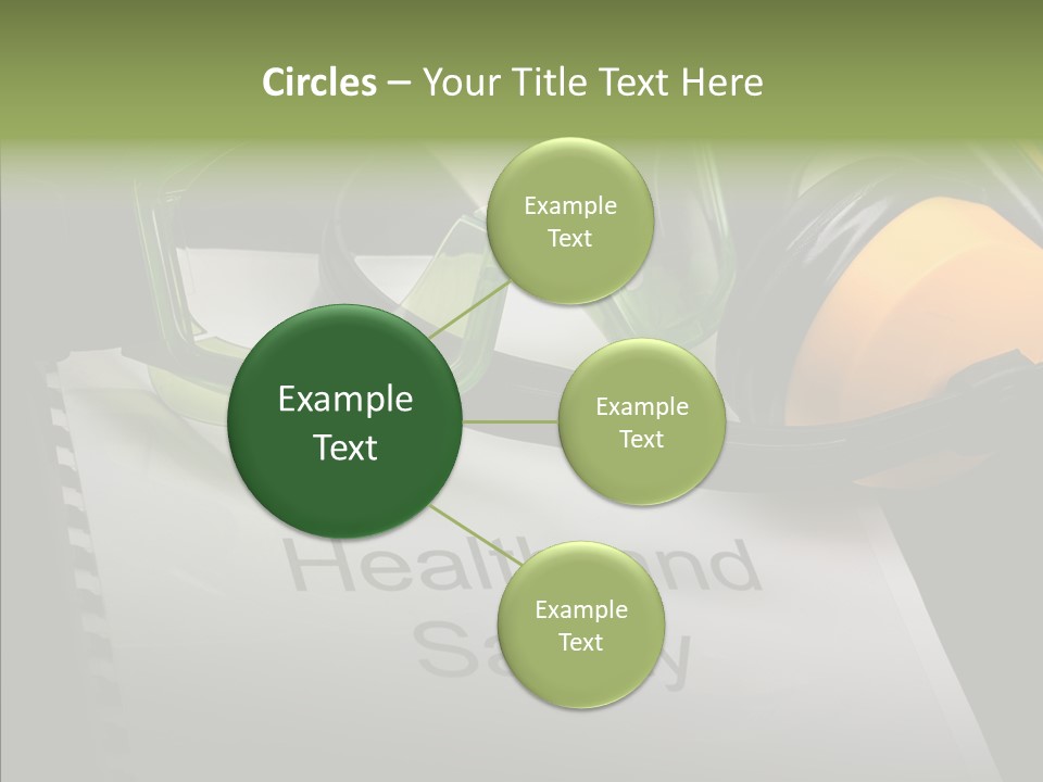 Meeting Protection Industry PowerPoint Template