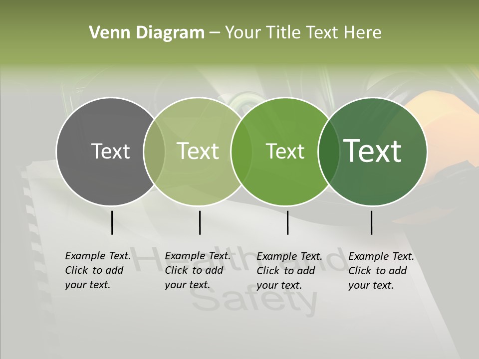 Meeting Protection Industry PowerPoint Template