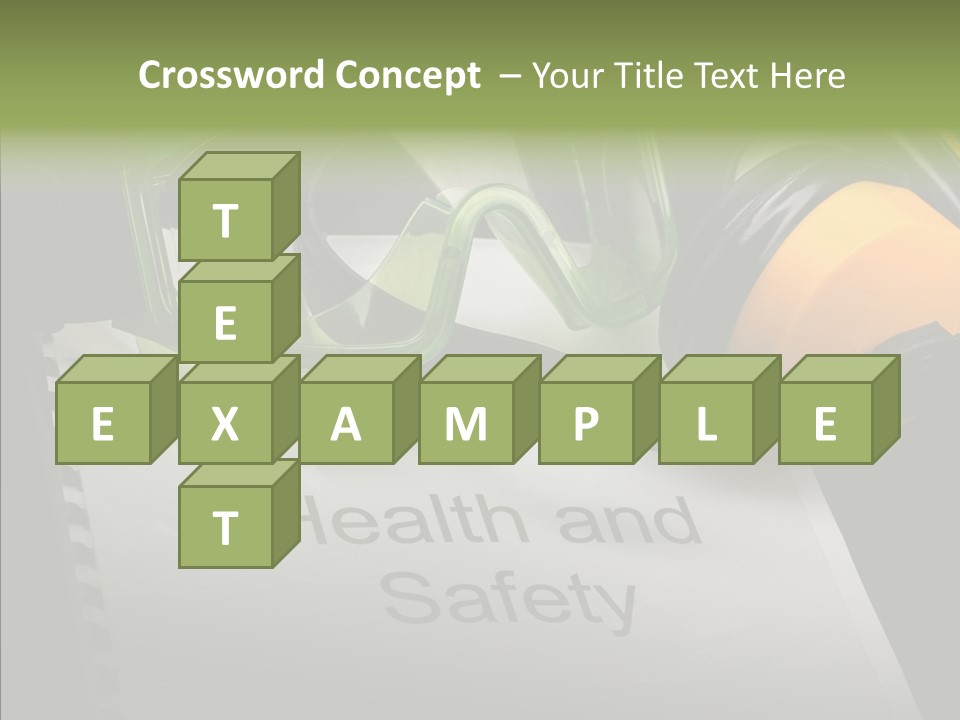 Meeting Protection Industry PowerPoint Template