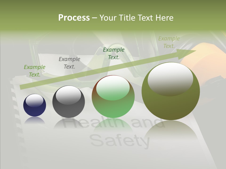 Meeting Protection Industry PowerPoint Template