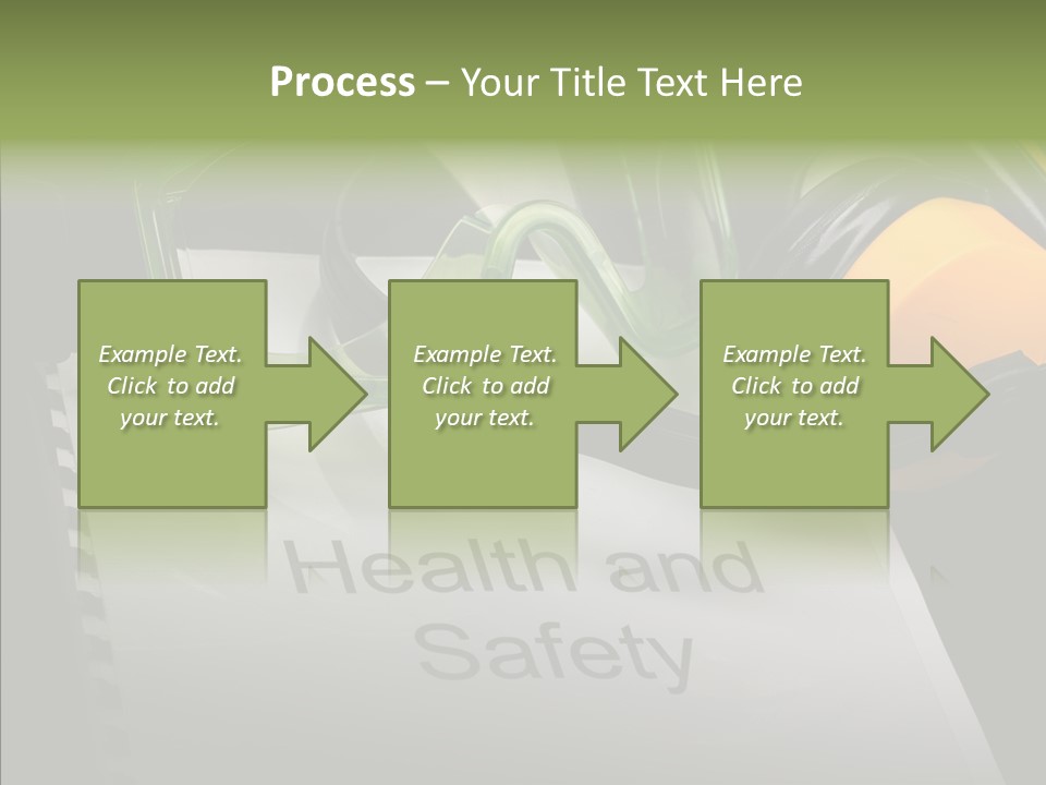 Meeting Protection Industry PowerPoint Template