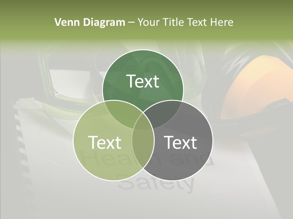 Meeting Protection Industry PowerPoint Template