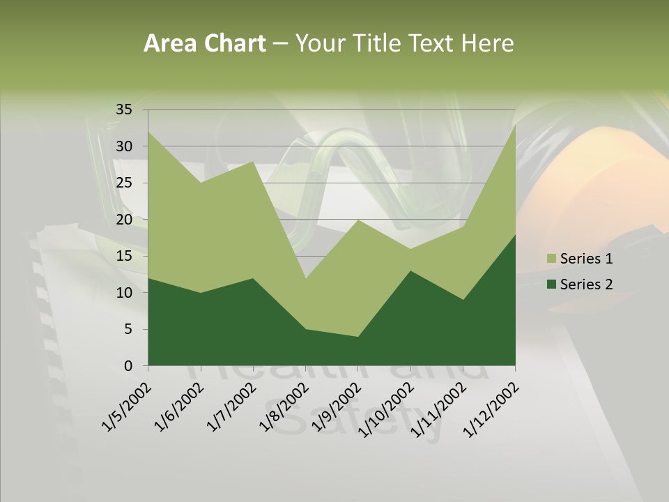 Meeting Protection Industry PowerPoint Template