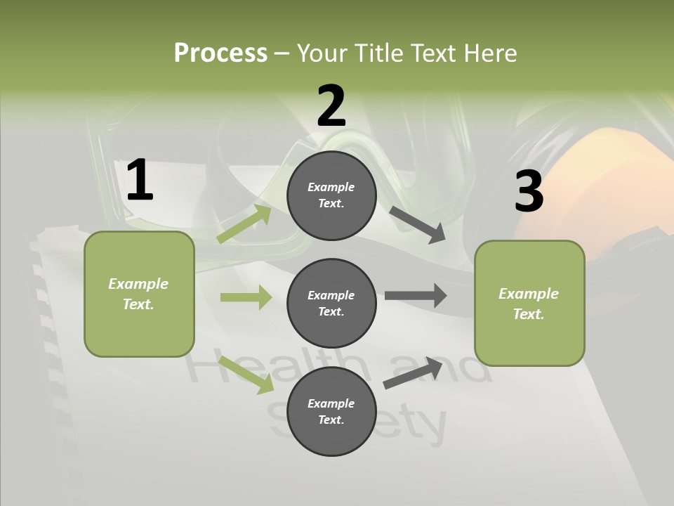 Meeting Protection Industry PowerPoint Template