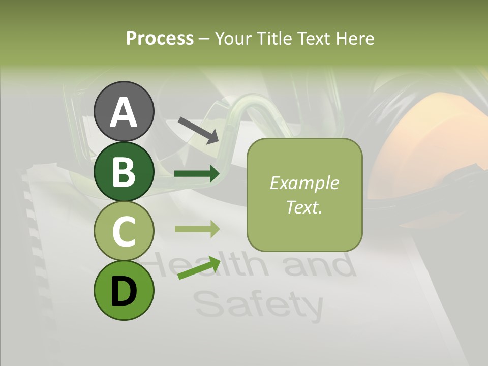 Meeting Protection Industry PowerPoint Template
