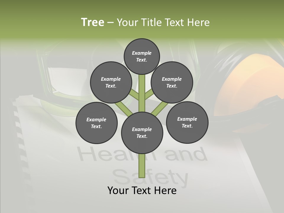 Meeting Protection Industry PowerPoint Template