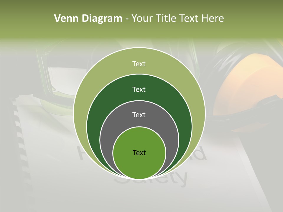 Meeting Protection Industry PowerPoint Template