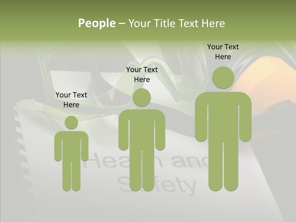 Meeting Protection Industry PowerPoint Template