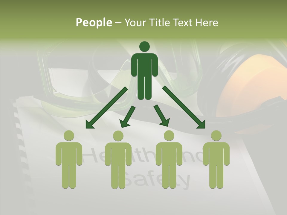 Meeting Protection Industry PowerPoint Template