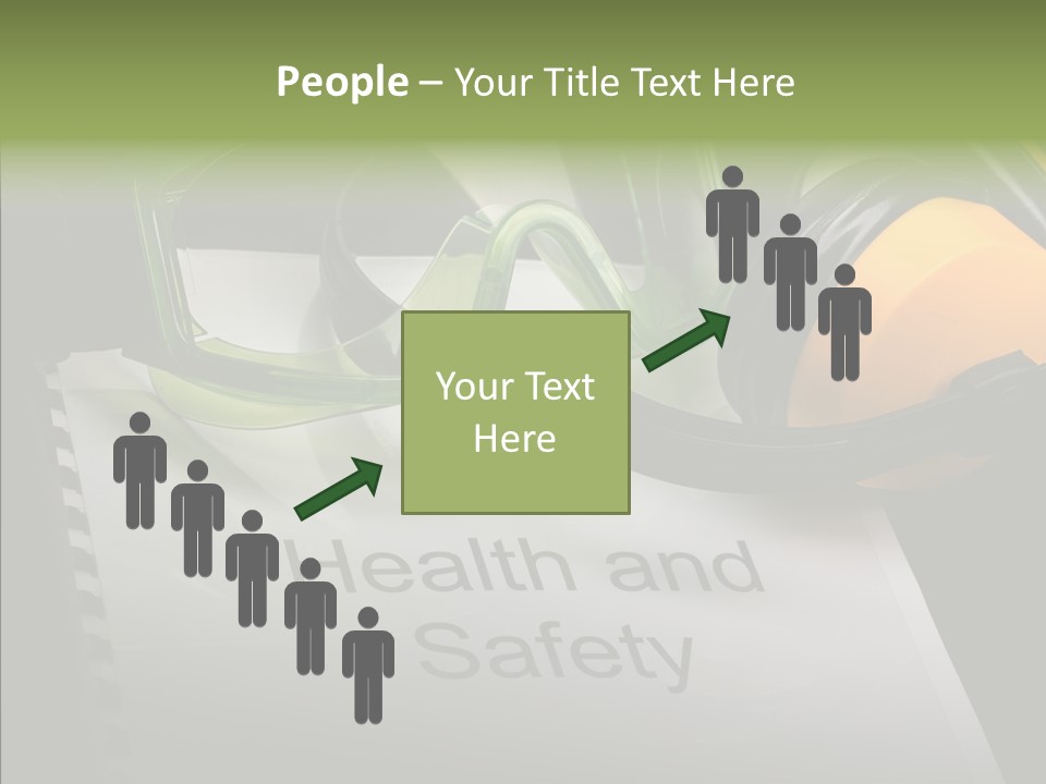 Meeting Protection Industry PowerPoint Template