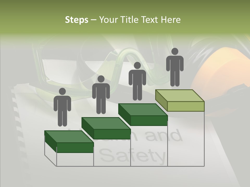 Meeting Protection Industry PowerPoint Template