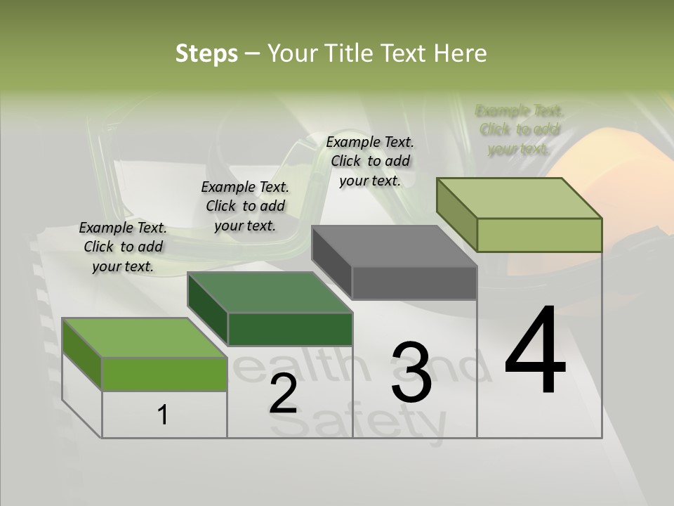 Meeting Protection Industry PowerPoint Template