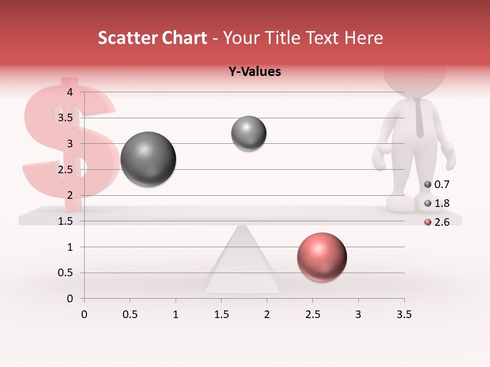 Earn White Idea PowerPoint Template