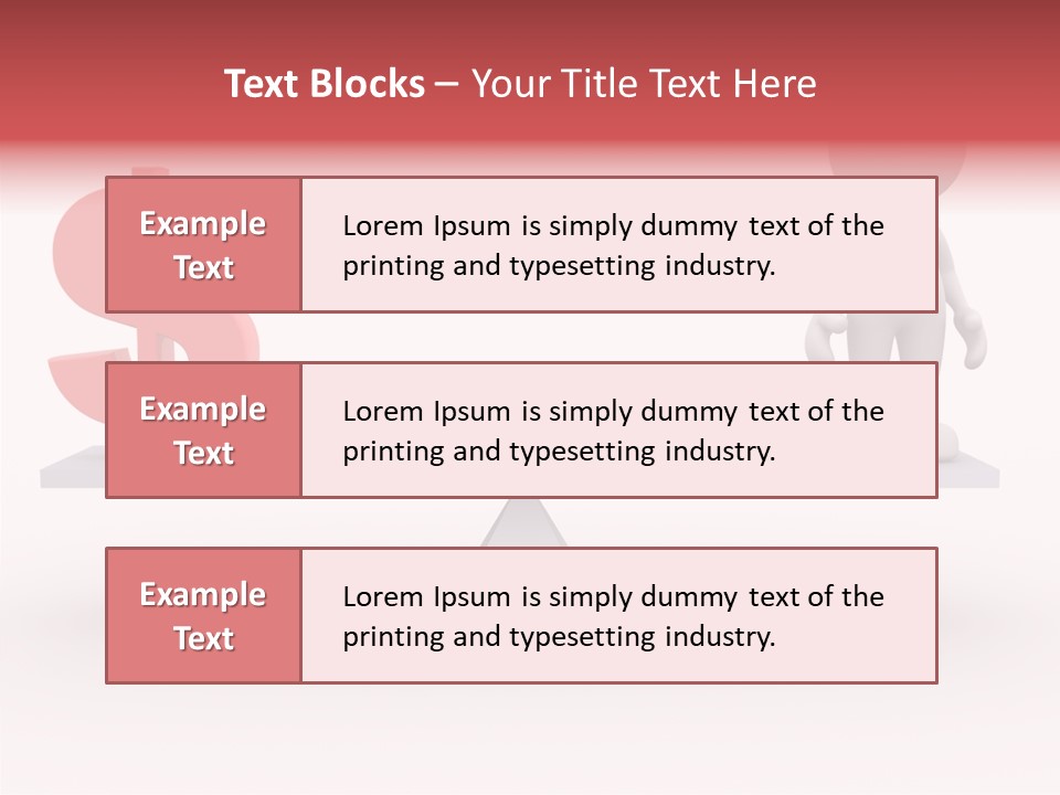 Earn White Idea PowerPoint Template