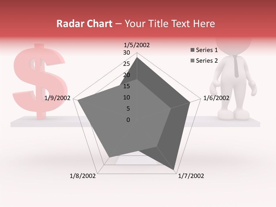 Earn White Idea PowerPoint Template