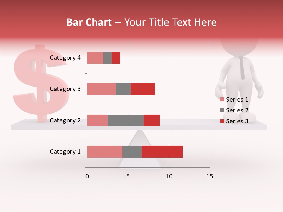 Earn White Idea PowerPoint Template