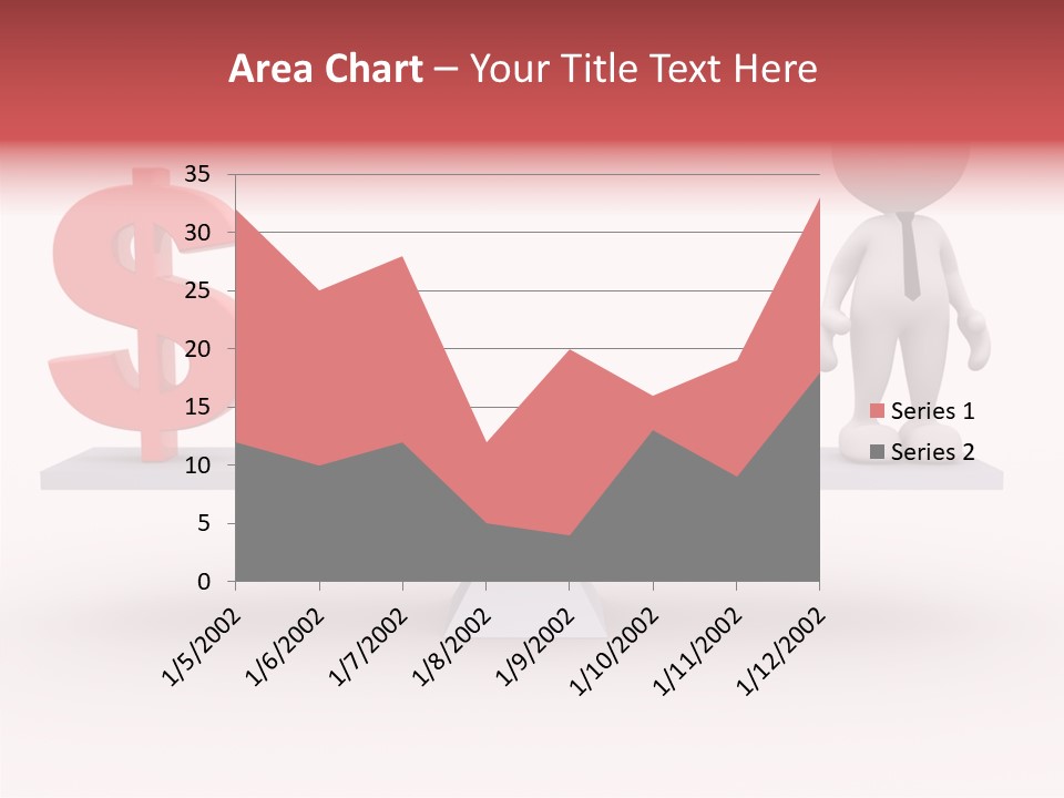 Earn White Idea PowerPoint Template